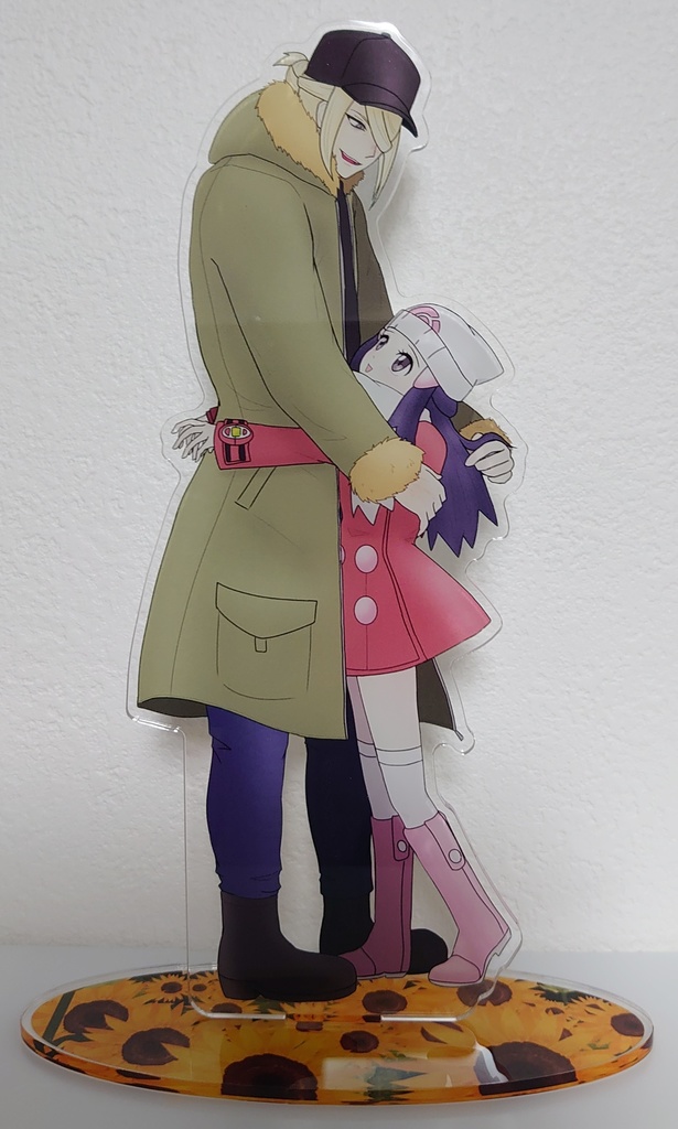 山ｫｮ  ビッグアクスタ