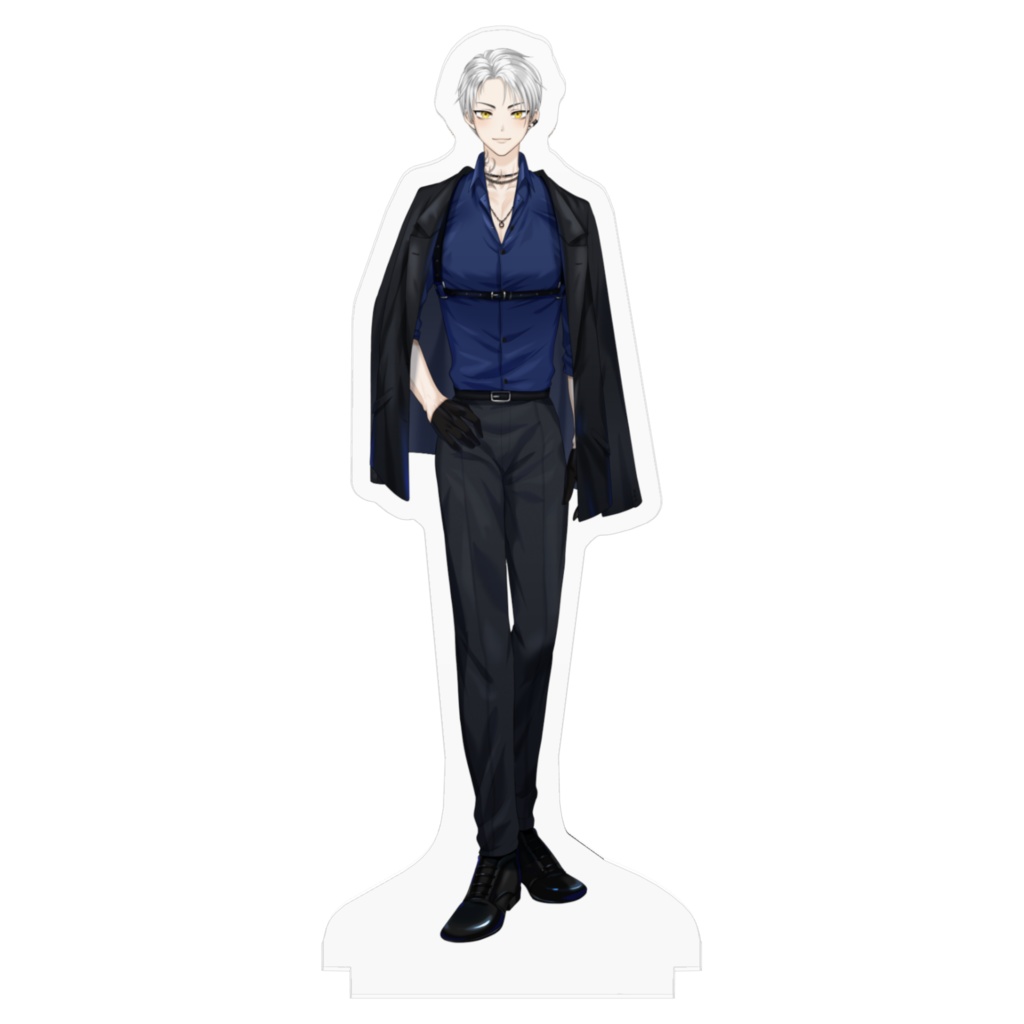 如月葵アクリルスタンド