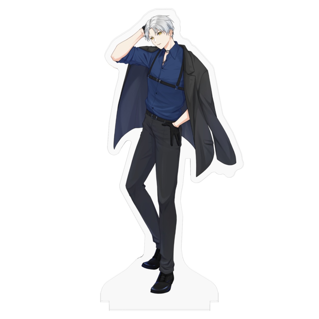 如月葵(キービジュアルイラストver.)