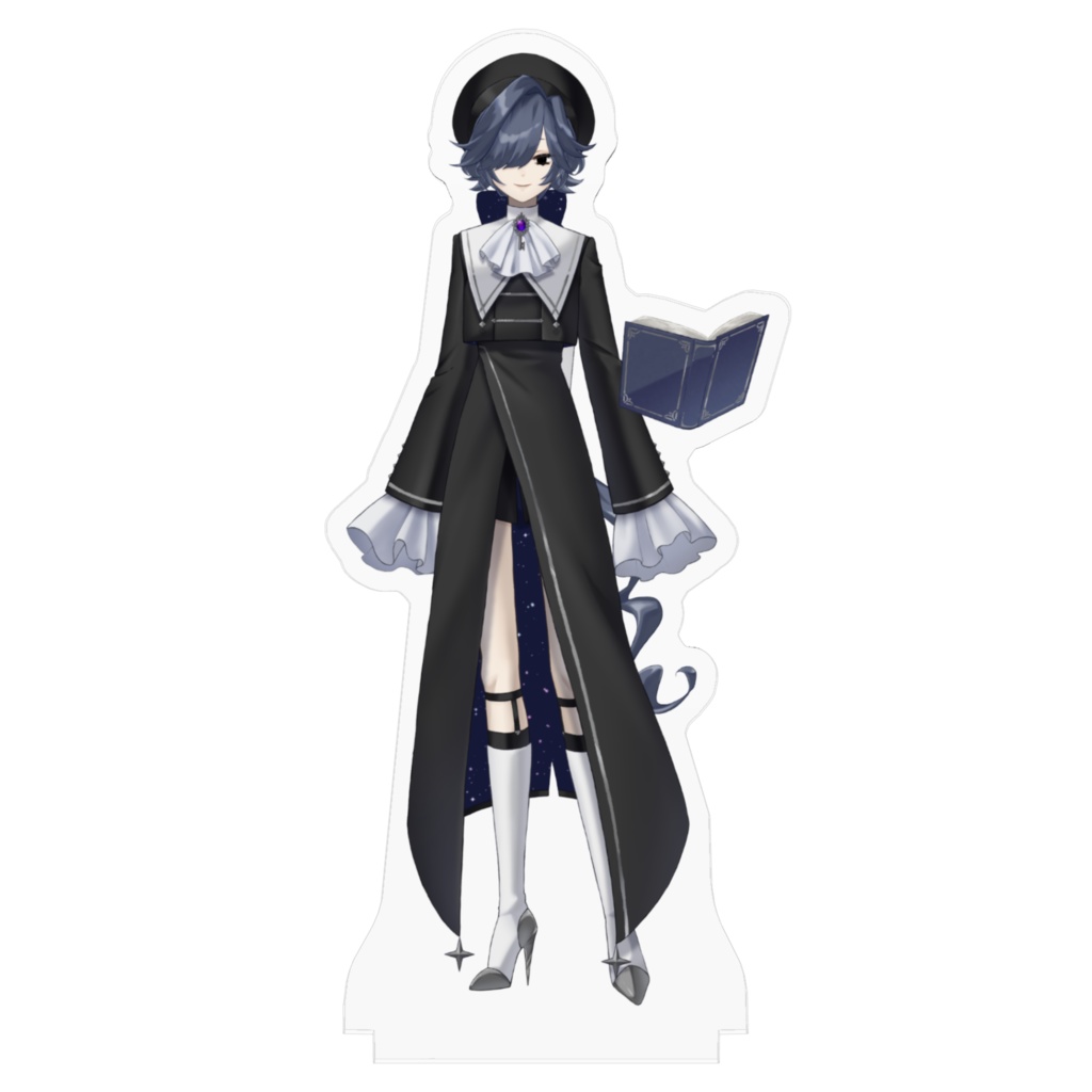 ストリートルネ 通常衣装アクスタ
