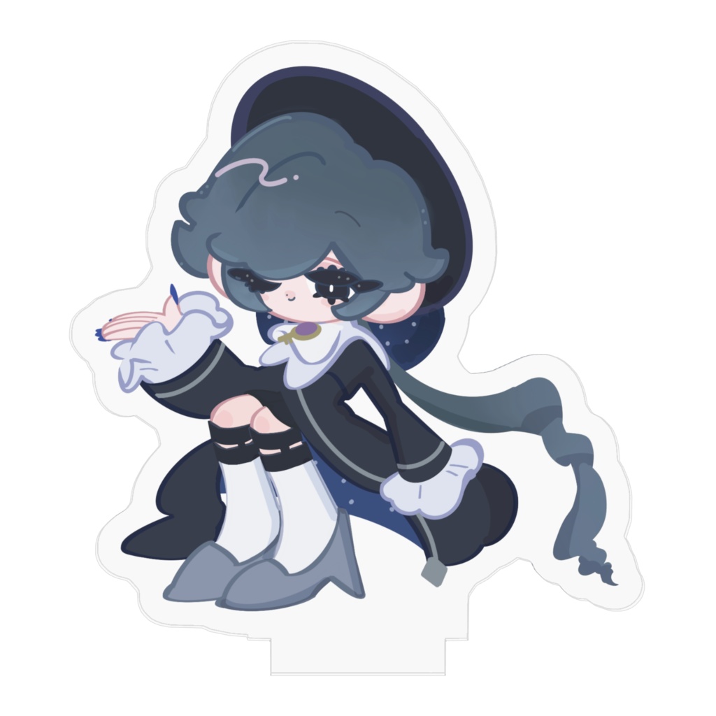 ルネの愛のウィンクアクスタ