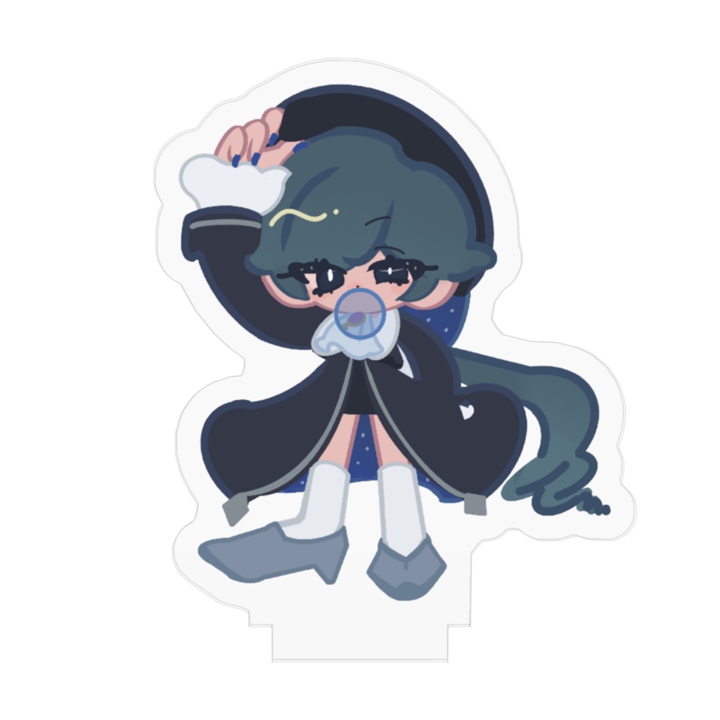 ルネのぷくーっとアクスタ
