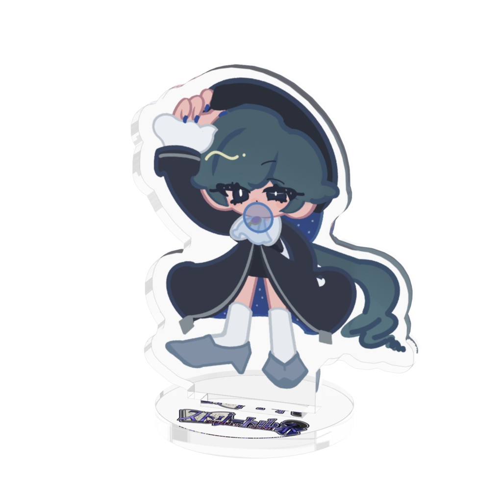 ルネのぷくーっとアクスタ