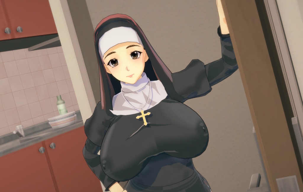 Sister Maria- harem fantasy 