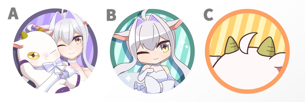 【受注生産/単品】カペラ1周年記念グッズ