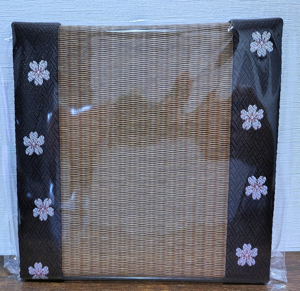 飾り畳(小)桜柄