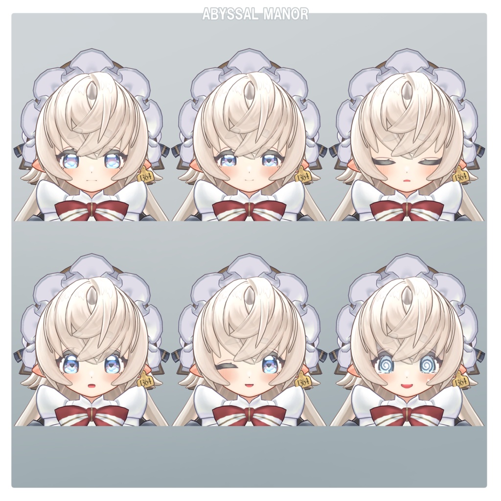 セルモラ Selmora / オリジナル3Dモデル