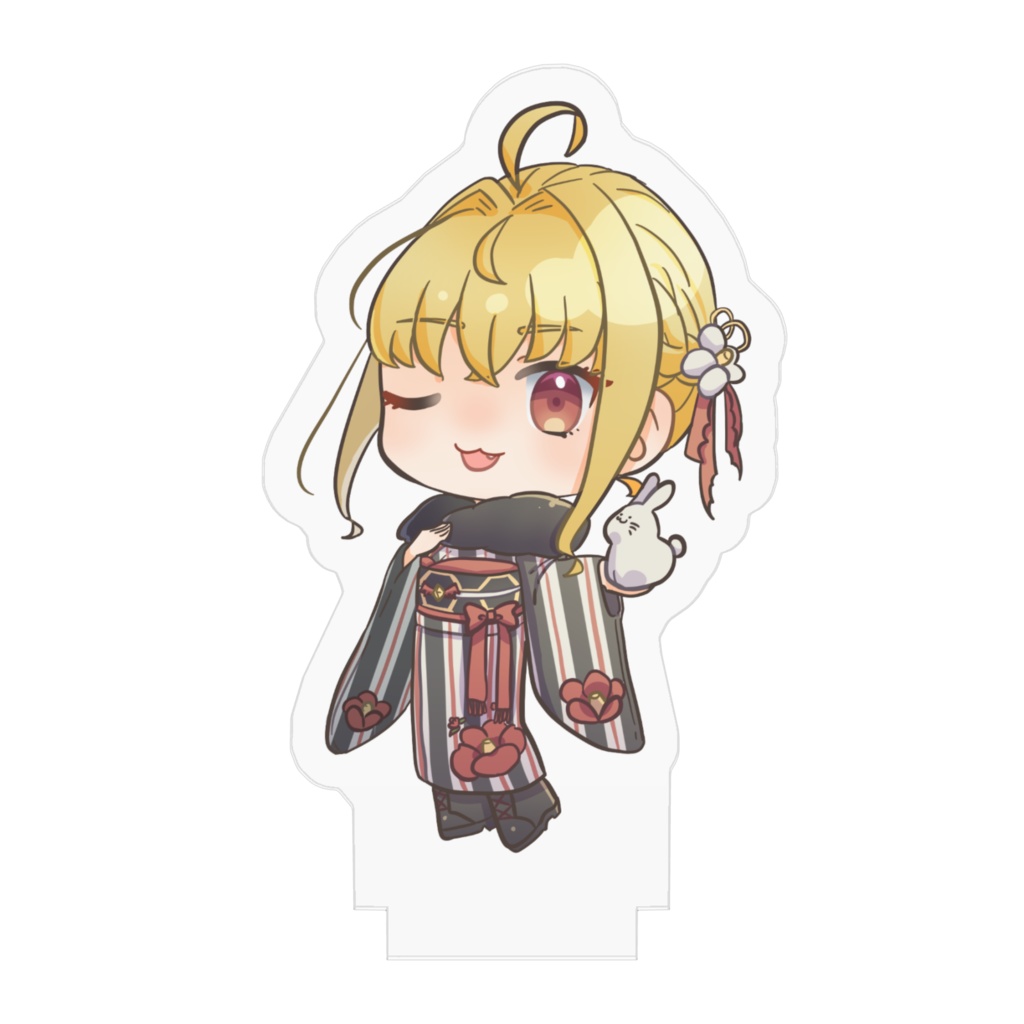 2023お正月アクスタ