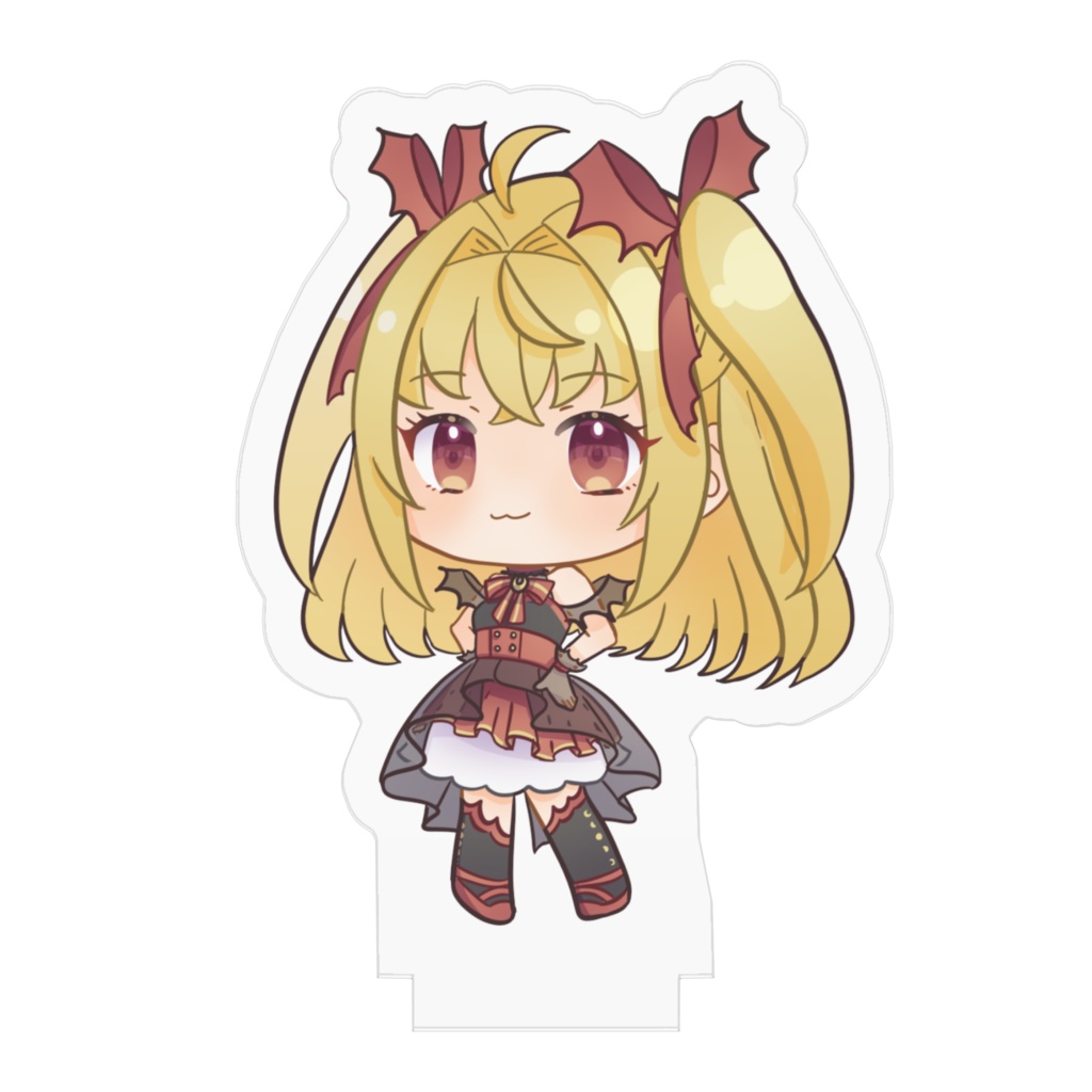 にーな立ち絵アクスタ