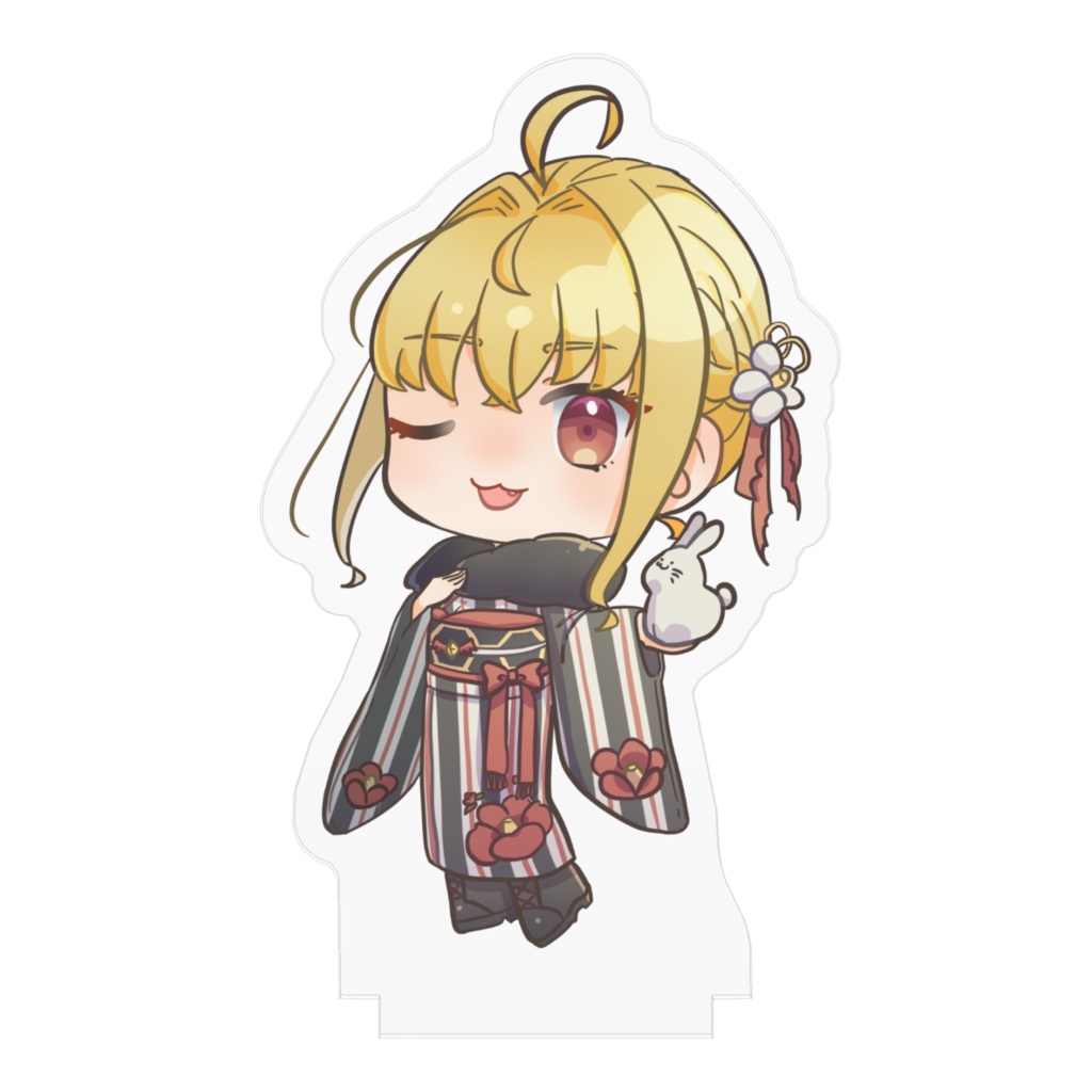 2023お正月アクスタ 7×7cm