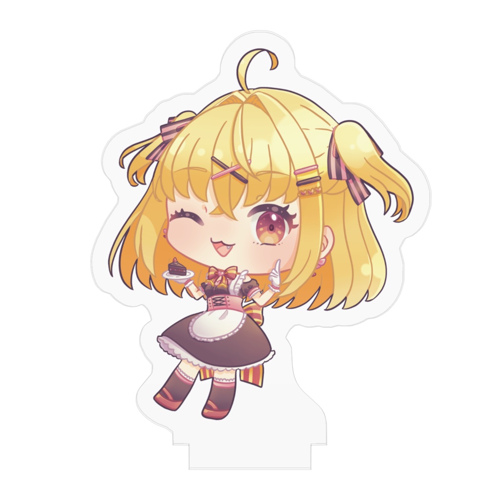 2024バレンタインアクスタ