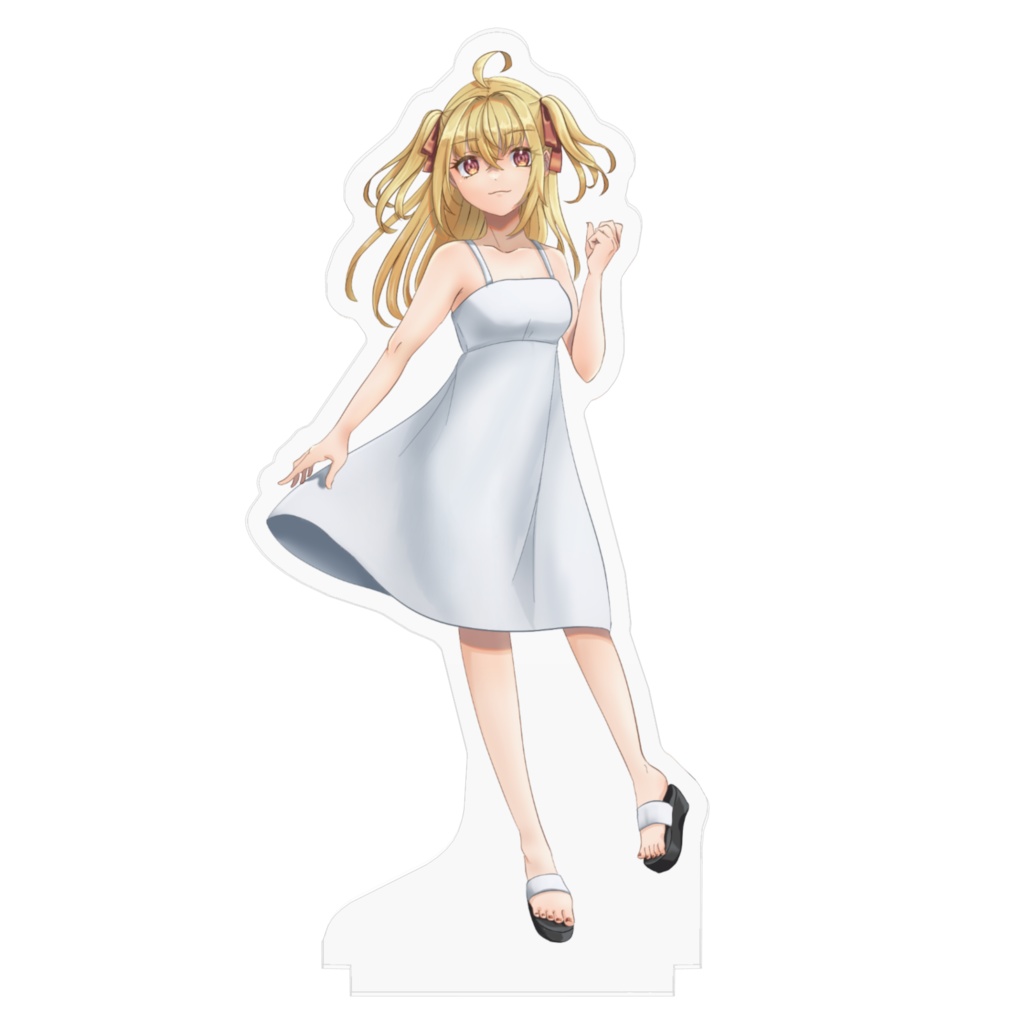 2024夏イラスト アクリルスタンド