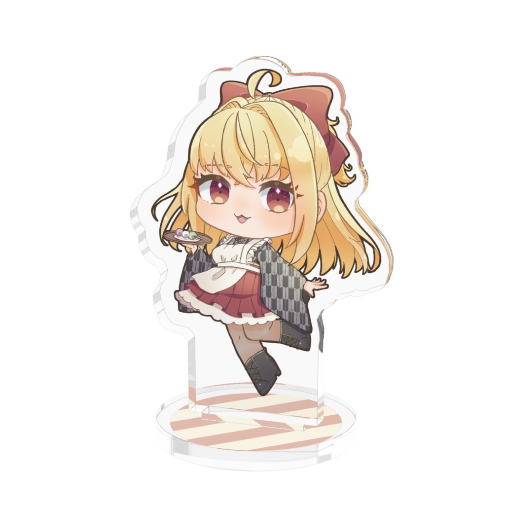 2024和メイドアクスタ
