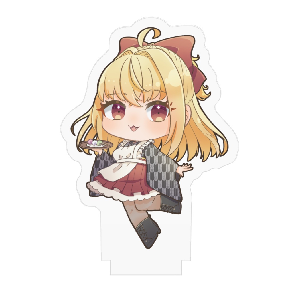 2024和メイドアクスタ