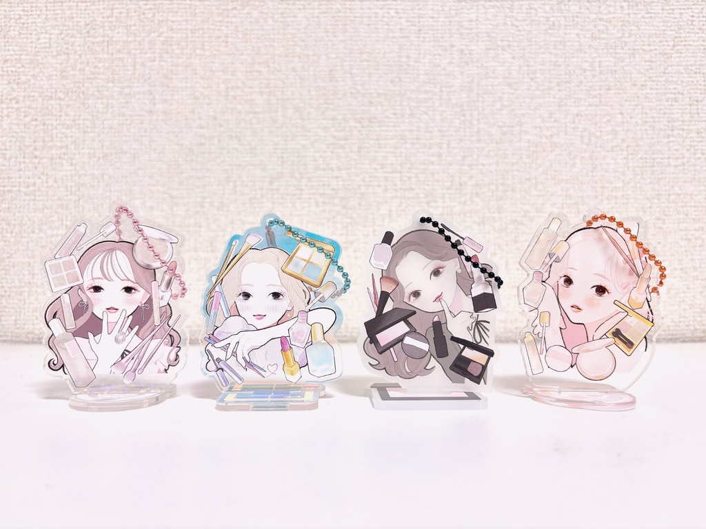 “However We Wish.”|アクリルスタンド(キーホルダー)