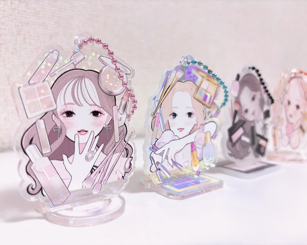 “However We Wish.”|アクリルスタンド(キーホルダー)