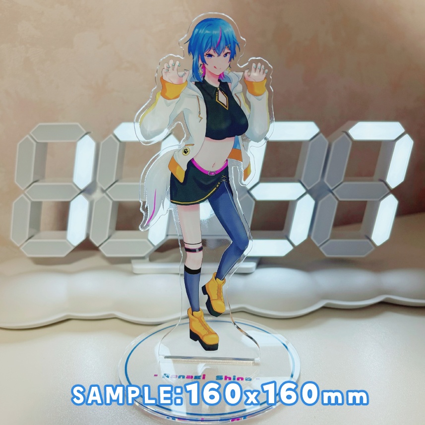 【碧凪しの】アクリルスタンド(キービジュアル)