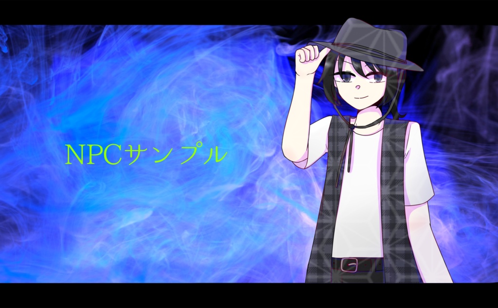 【エモクロアTRPG/本文無料】C町で見たあの蜃気楼について