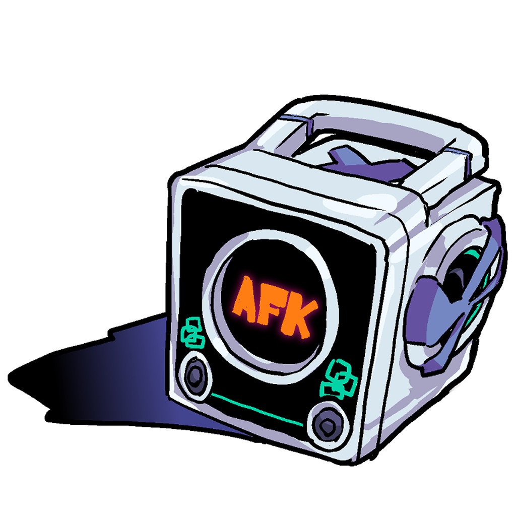 【オリジナル3Dモデル】VoB - ボブ -