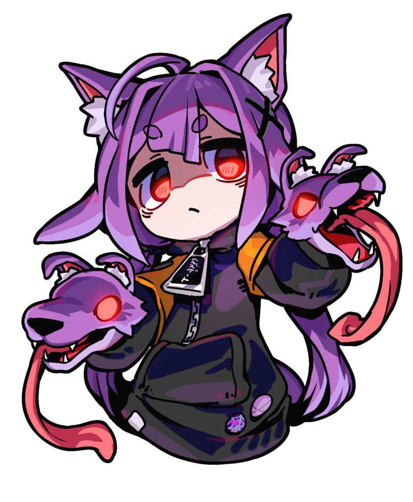 アクリルキーホルダー【るるこ】【きまな】【ひゆね】