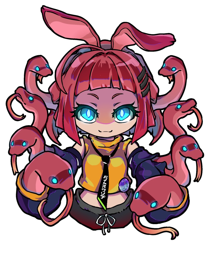 アクリルキーホルダー【るるこ】【きまな】【ひゆね】