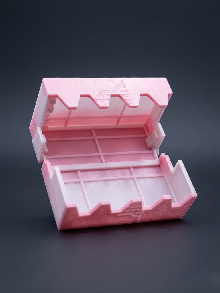 【0mind】女神装置用 盒中少女收納箱