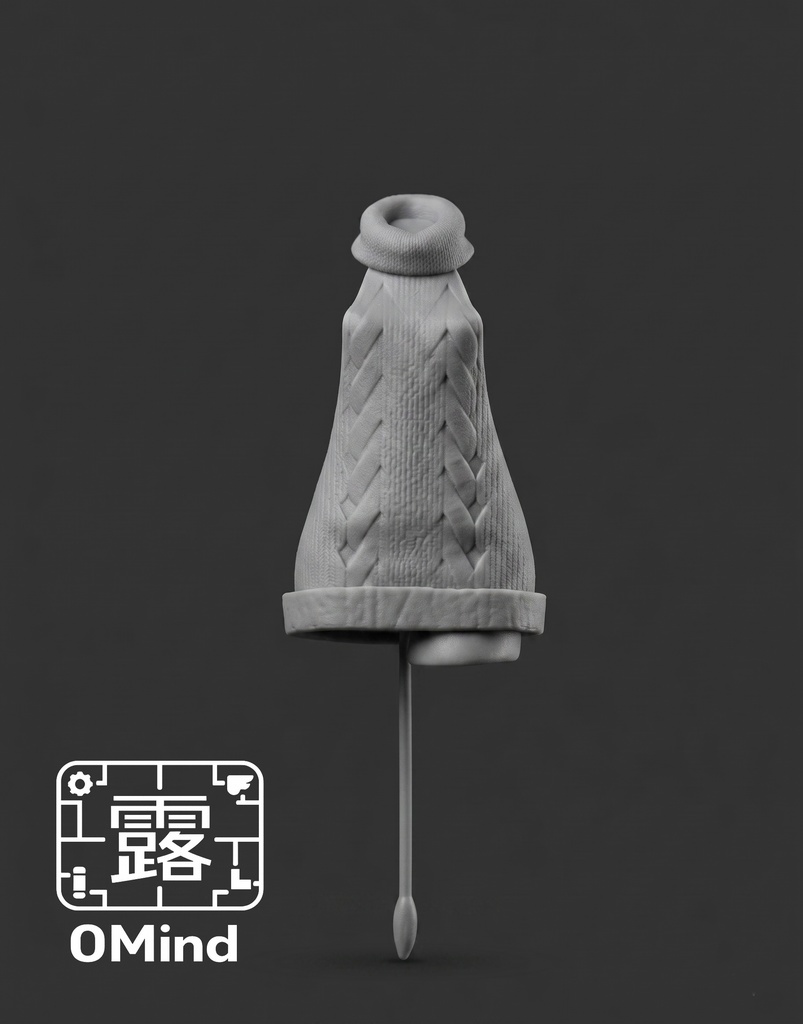 【メガミデバイス用】童貞を殺すセーター