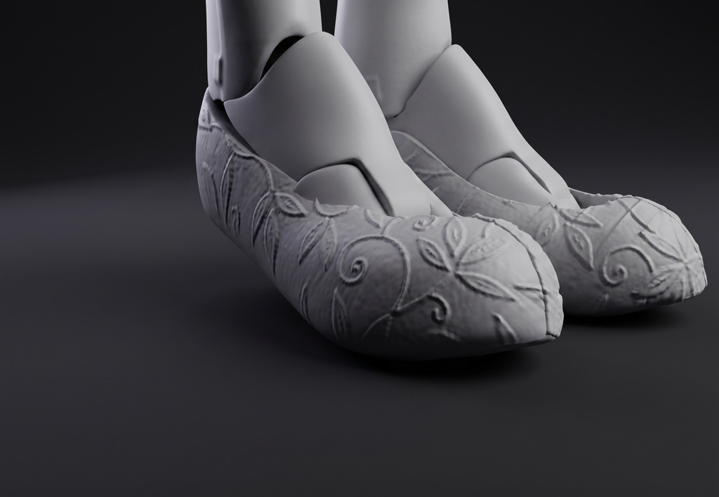 【メガミデバイス用】キョンシー娘 改造パーツセット