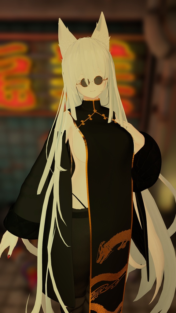 ─SALE─【しなの用】Virtical China