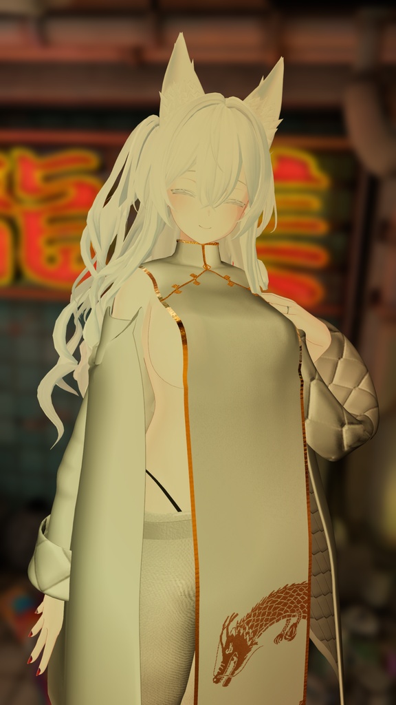 ─SALE─【しなの用】Virtical China