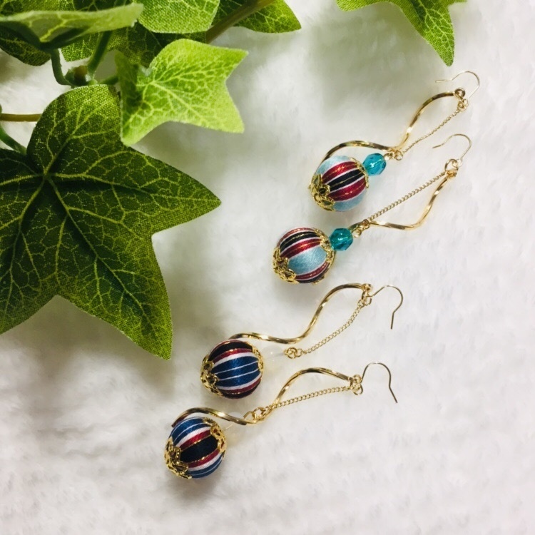 巻き玉アクセサリー【刀剣乱舞】