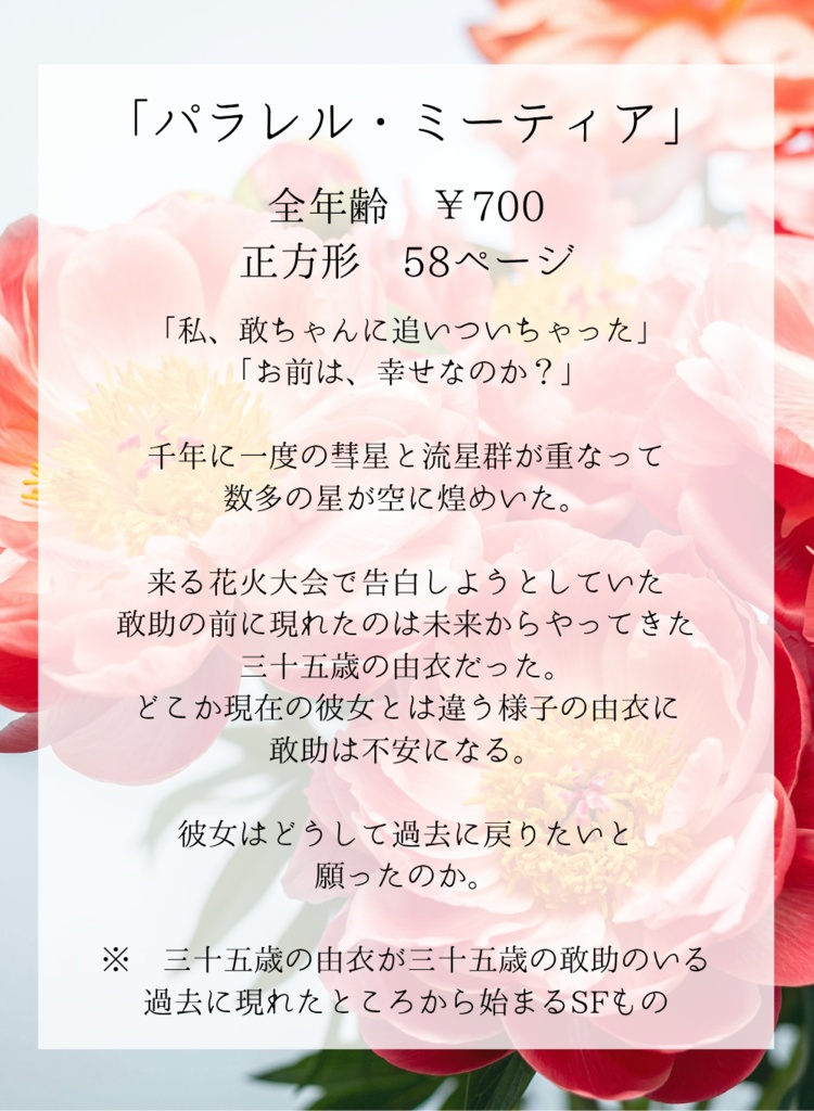 パラレル・ミーティア