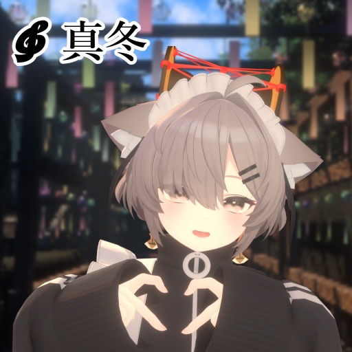 {10アバター対応!}和楽器アクセサリー 琵琶ピアス&小鼓ヘイロー