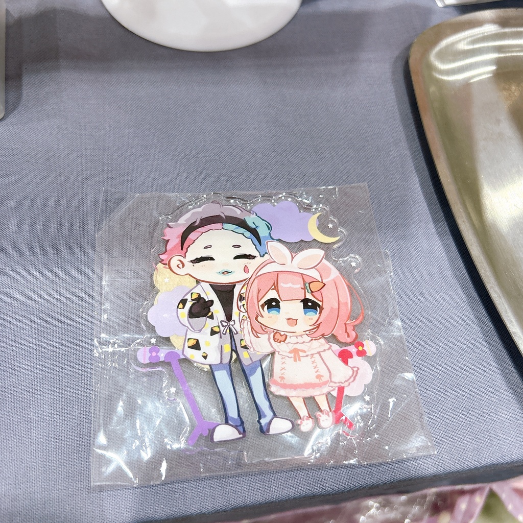 いちさんごアクスタ