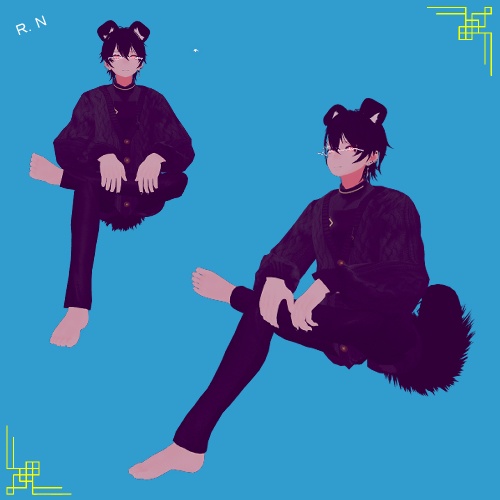 {VRC} Prone Motion 2EA