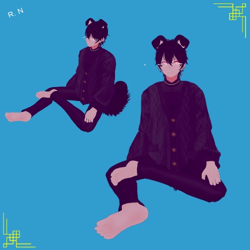 {VRC} Prone Motion 2EA
