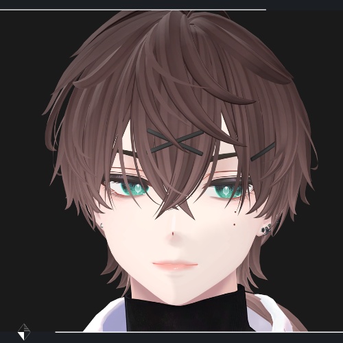 狛乃 -Komano- _ EYES Texture