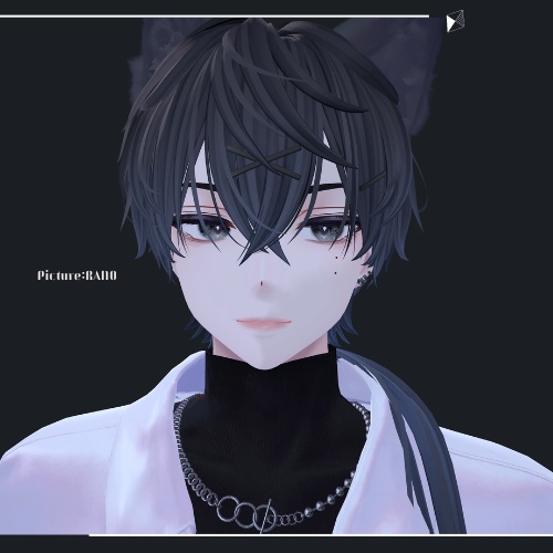 狛乃 -Komano- _ EYES Texture