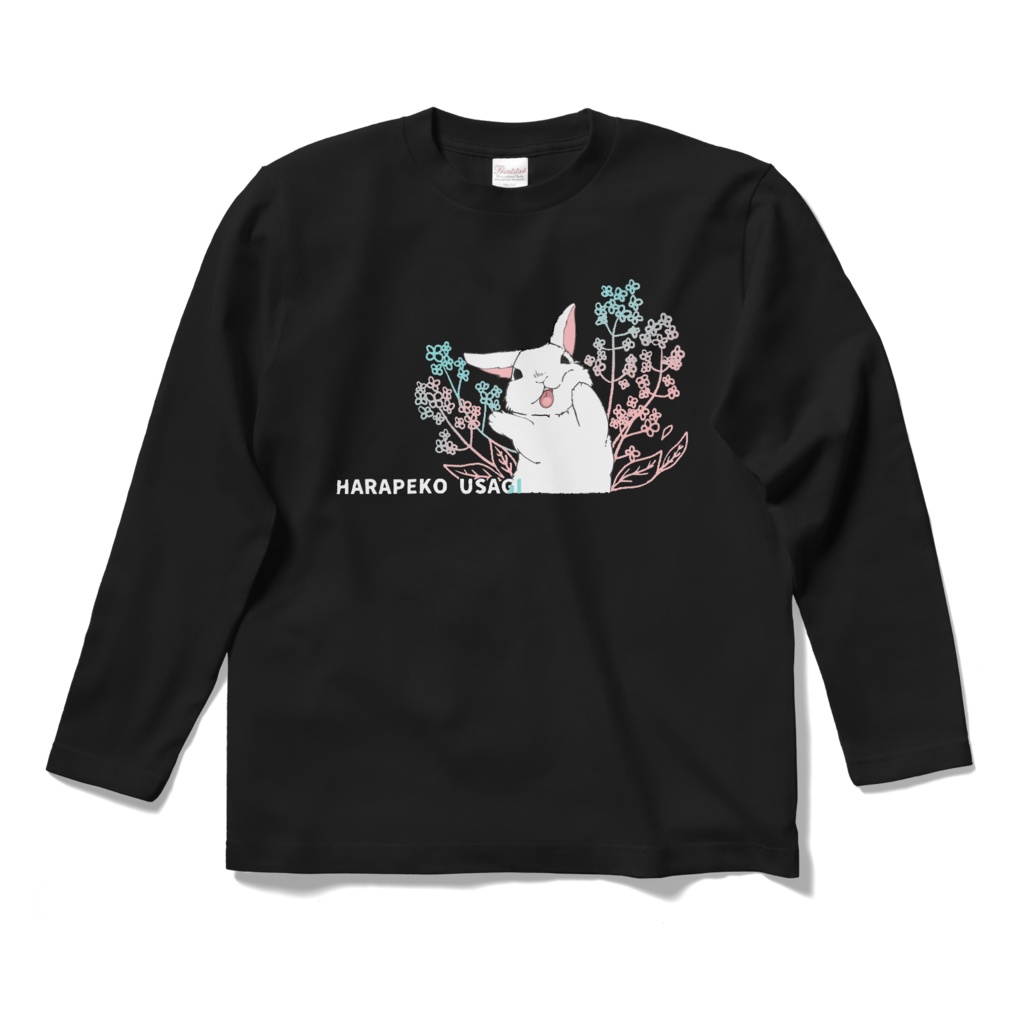 はらぺこうさぎロングＴシャツ