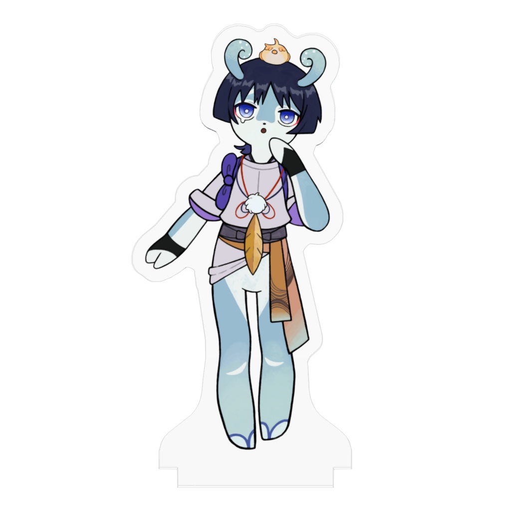 傾奇者(国崩) メリュジーヌ化