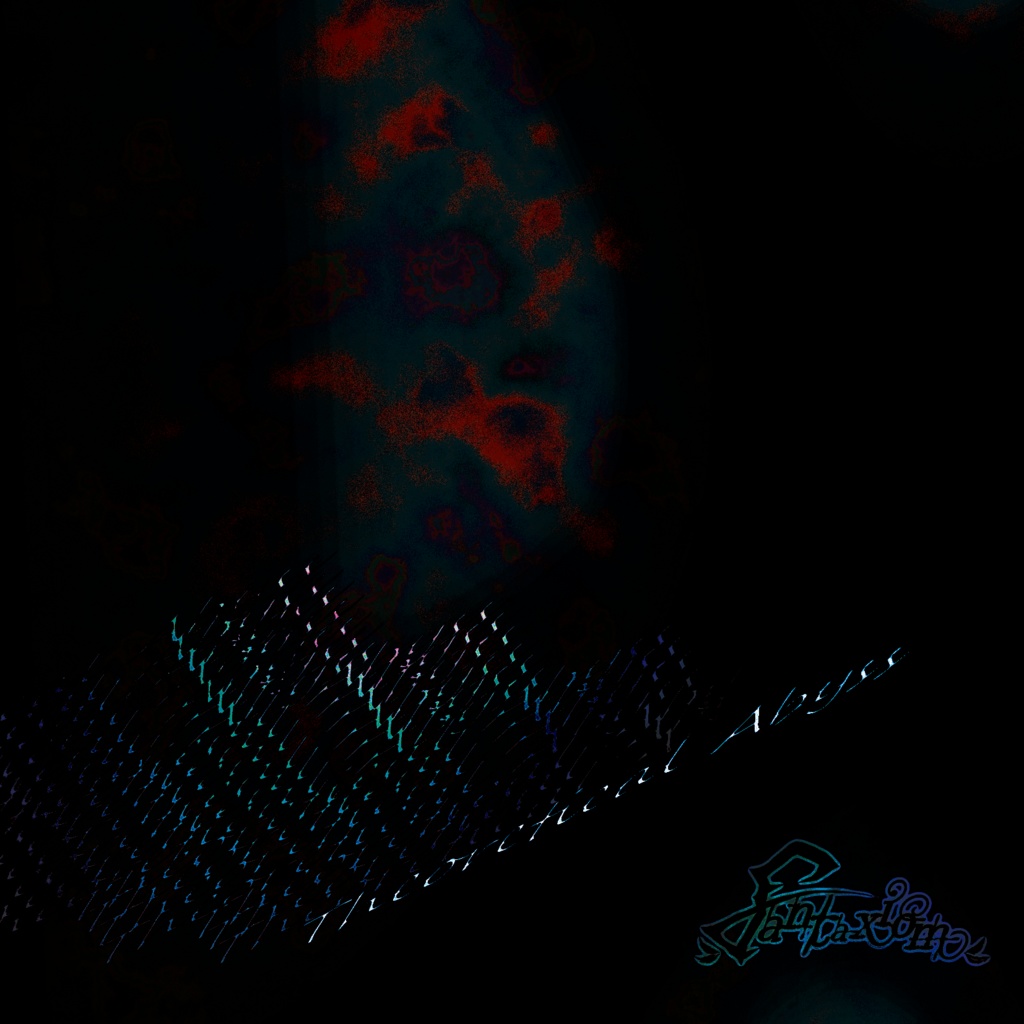 Fantaxiom 1st single『Theoretical Abyss』