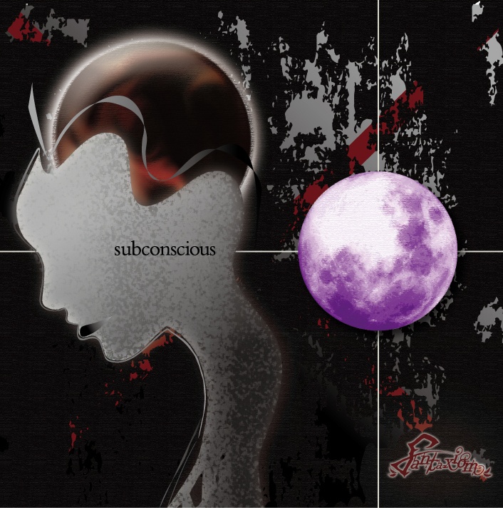 Fantaxiom 2nd single『subconscious』