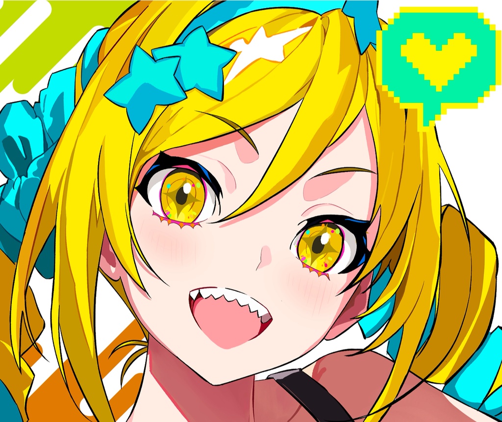 アイコンイラスト(ご依頼/受注制作)