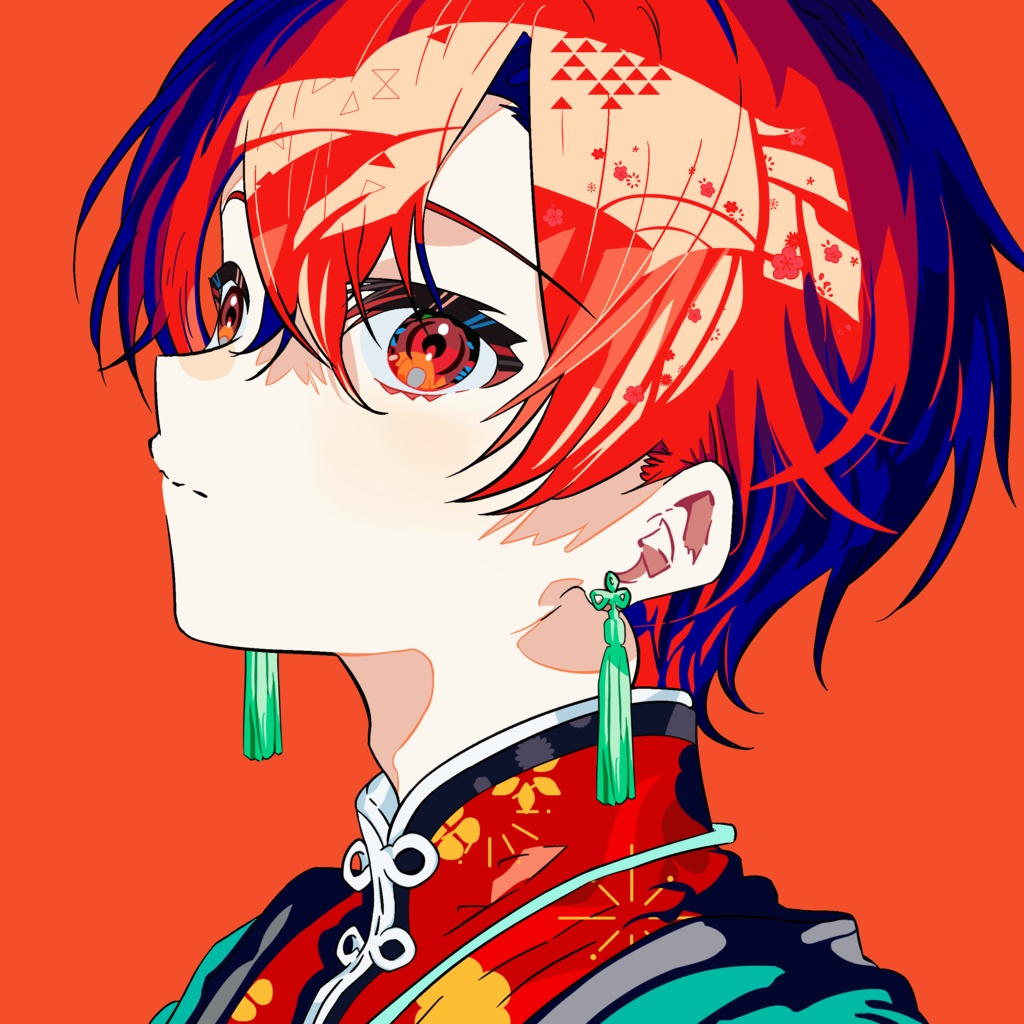 アイコンイラスト(ご依頼/受注制作)