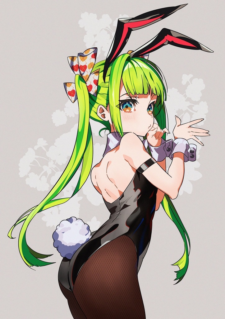 膝上イラスト