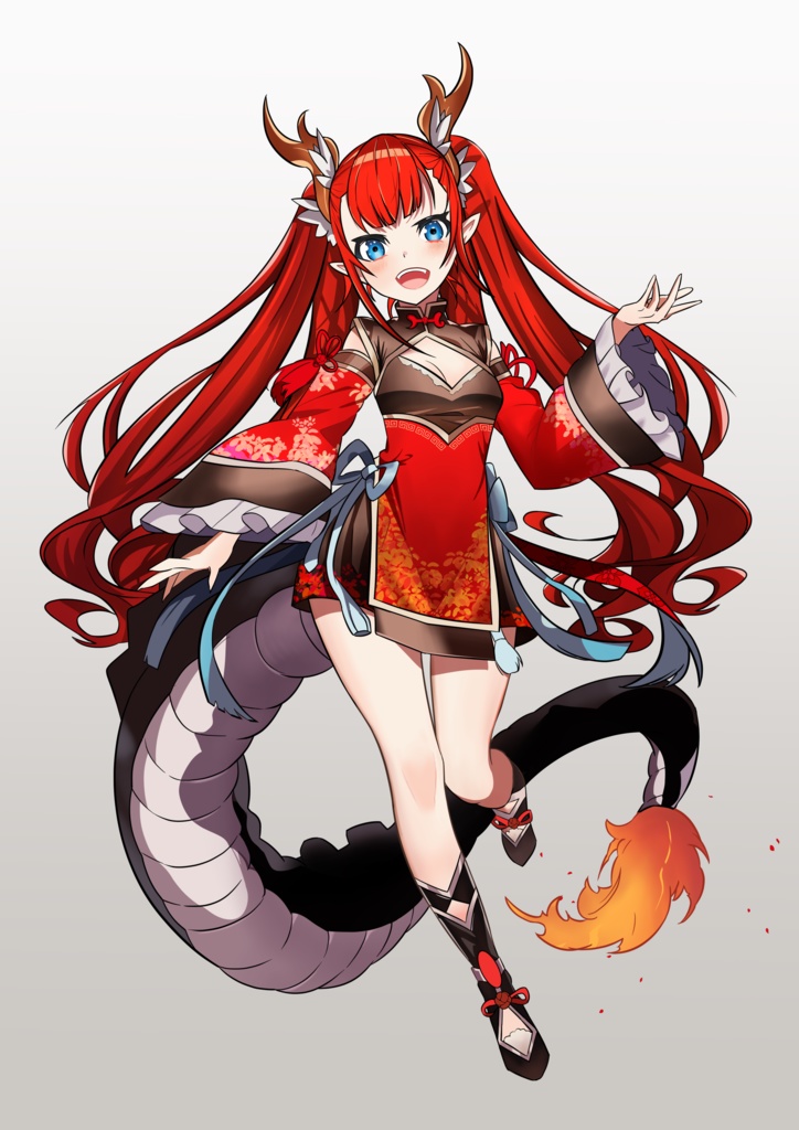 全身イラスト