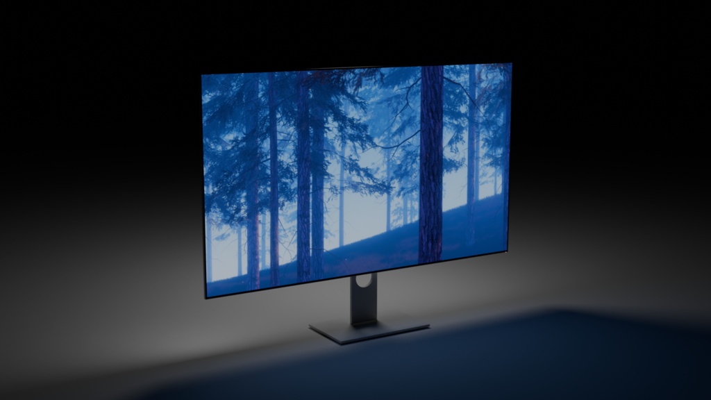 Simple Monitor / モニター