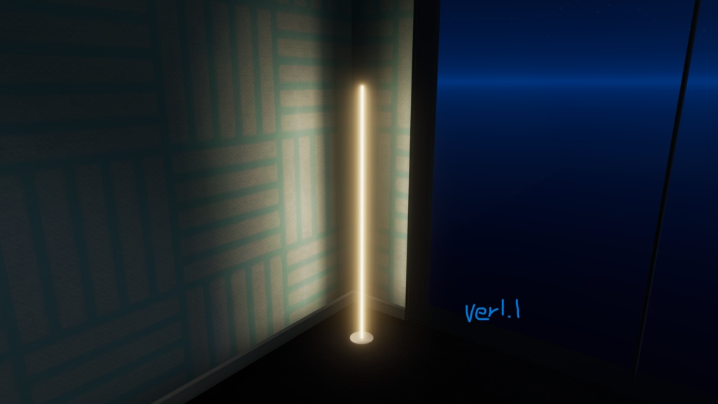 Stand Light Bar / タンドライト / 無料