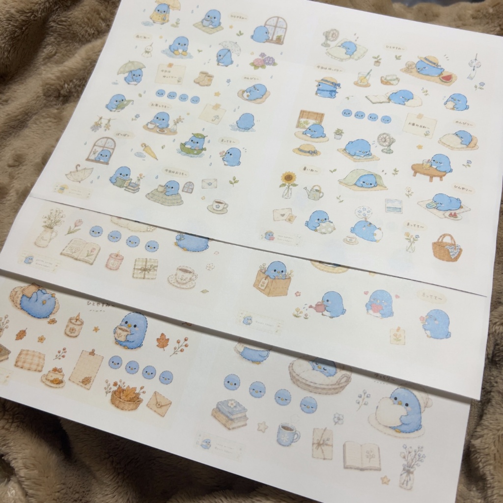 ゆることり Seasonal Collection Vol.1