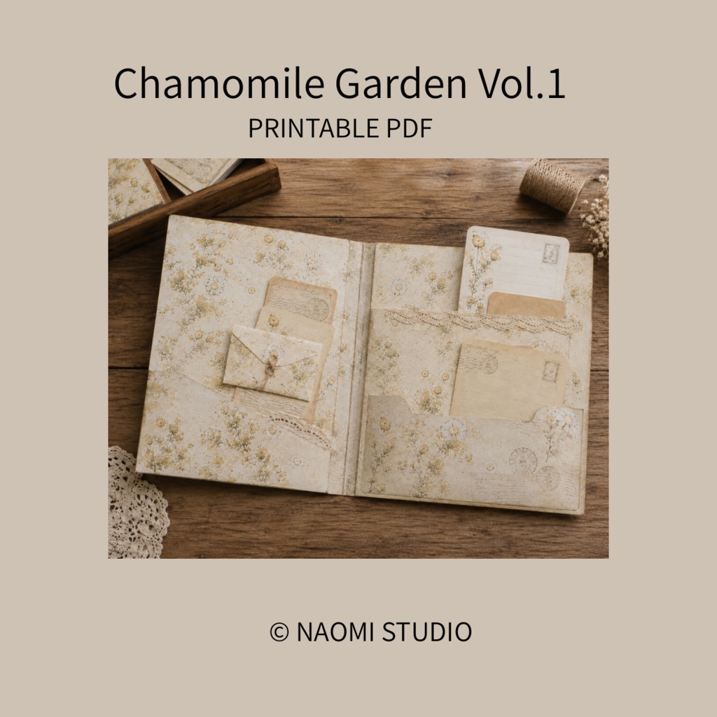 Chamomile Garden Vol.1